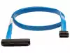 HPE 1.0m External Mini SAS High Density to Mini SAS Cable