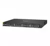 HPE Aruba 6100 48G Class4 PoE 4SFP+ 370W Switch