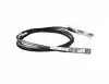 HPE Networking X240 10G SFP+ SFP+ 3m DAC Cable