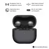 Huawei FreeClip 2 Robin-T10 Black + Flicka Air