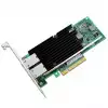 Intel Ethernet Converged Network Adapter X540-T2 retail unit