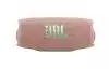 JBL CHARGE 6 PINK Portable waterproof and drop-proof Bluetooth speaker
