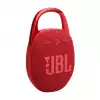 JBL CLIP 5 RED Ultra-portable and waterproof Speaker