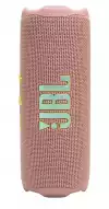 JBL FLIP7 PINK Portable waterproof and drop-proof speaker