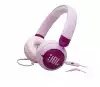 JBL JR320 Wired on-ear kids headphones, Purple