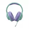 JBL QUANTUM 360 CYN Wireless over-ear gaming headset with surround sound and detachable mic