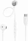 JBL T305C WHT USB-C In-ear headphones