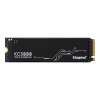 Kingston 4096G KC3000 PCIe 4.0 NVMe M.2 SSD