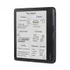 Kobo Libra Colour e-Book Reader, E Ink Kaleido touchscreen 7 inch, 1680 x 1264, 32 GB, 2 GHz, Greutate 0.215 kg, Wireless Da, Comfort Light PRO, IPX8 - up to 60 mins in 2 metres of water, 15 file formats supported natively, Black