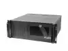 Lanberg rackmount server chassis ATX 450/08 19"/4U