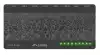 Lanberg switch DSP1-0108 8-port, 100MB/s