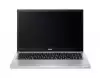 Лаптоп Acer Aspire Go 15, AG15-71P-52P2, Intel Core i5-13420H (8C/12T, up to 4.60GHz, 12 MB), 15.6" FHD IPS SlimBezel LCD, 16GB DDR5 4600MHz, 512GB PCIe NVMe SSD, Intel UMA, FHD Cam,WiFi 6, BT 5.2,  No OS, Pure Silver