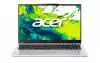 Лаптоп Acer Aspire Lite 15, AL15-45P-R2H1, AMD Ryzen 7 5825U (up to 4.5GHz, 16MB), 15.6" FHD (1920x1080) IPS, 16GB DDR4 (1 slot free), 512GB PCIe  NVMe SSD, AMD Radeon Graphics, FHD Cam, WiFi 6 ax, BT 5.1, No OS, Light Silver