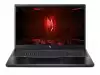 Лаптоп Acer Nitro V15, ANV15-51-72K9, Intel Core i7-13620H (up to 4.90 GHz, 24MB), 15.6" FHD IPS SlimBezel 144Hz, 16GB DDR5, 1024GB PCIe NVMe SSD, GeForce RTX 3050 6GB GDDR6, INTEL 2X2 AX+BT, HD Cam, FP, KB Backlight, No OS, Black