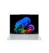 Лаптоп Acer Swift Air 16, SFA16-61M-R3XW, AMD Ryzen AI 7 350 (8C/16T, up to 5.0GHz, 16MB), 16" WUXGA OLED (1920x1200), 16GB LPDDR5  (Onboard), 1TB PCIe NVMe SSD, AMD Radeon 860M, WIFI 6E, BT 5.2, FHD Cam, KB Backlight, Win 11 Home, Light Silver