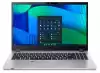 Лаптоп Acer TravelMate P2 TMP215-55-TCO-5378, Intel Core 5 120U (1.4GHz up to 5.0GHz, 12MB), 15.6" FHD (1920x1080) IPS, 16GB DDR5(2x8GB), 512GB PCIe NVMe SSD, Intel Graphics, RG-45, WiFi 6E, BT 5.3, KB Backlit, TPM 2.0, FPR, Win 11 Pro EDU, 3Y, Silver