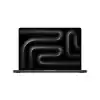 Лаптоп Apple 16-inch MacBook Pro: Apple M5 Pro chip with 18-core CPU and 20-core GPU, 24GB, 1TB SSD - Space Black