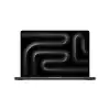 Лаптоп Apple 16-inch MacBook Pro: Apple M5 Pro chip with 18-core CPU and 20-core GPU, 48GB, 1TB SSD - Space Black