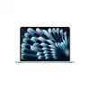 Лаптоп APPLE MacBook Air 15inch M4 chip with 10-core CPU and 10-core GPU 24GB 512GB SSD - Sky Blue