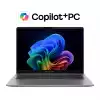 Лаптоп Asus ExpertBook P5405CSA-NZ0856,Ultra 7 258V 32GB 2.2 GHz (12MB Cache, up to 4.8 GHz, 8 cores),14" WQXGA (2560 x 1600) 16:10,AG, 144 Mhz,DDR5X 32GB (  on board ),1TB M.2 G4, Wi-Fi 6E. Bluetooth 5.4,VGA,HDMI, No OS, Grey
