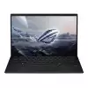 Лаптоп Asus ROG Flow Z13 GZ302EA-RU011X, AMD STRIX HALO-16C/BGA, 13.4" 2.5K (2560 x 1600, WQXGA) 16:10 ,180Hz,32 LPDDR5X (24 onBD) , 1TB M.2 G4SSD,AMD Radeon Graphics, WiFi 7, Backlit Chiclet Keyboard ,Windows 11 Pro, Off Black +Stylus