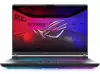 Лаптоп Asus Strix G16 G615LP-TS215,Intel  Ultra 9 ,16.0 WQXGA(2560X1600),16:10 Bend+500nits, AG,300Hz,DDR5 32GB ( 16GB DDR5-5600 SO-DIMM *2 ) ,1TB , RTX 5070  8GB GDDR7,Wi-Fi 7 ,Backlit Chiclet Keyboard 4-Zone RGB,NO OS,Eclipse Gray + ROG Backpack