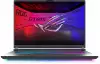 Лаптоп Asus Strix G18 G815LW-S9035W, INTEL ARL HX Ultra 9, 18.0  WQXGA 2560X1600 16:10 Bend+500nits,AG, 240 Hz,DDR5 32GB ( 16GB DDR5-5600 SO-DIMM *2 ) ,2TB G4, RTX5080  16GB,Wi-Fi 7 ,Backlit Chiclet Keyboard 4-Zone RGB, Windows 11,Eclipse Gray, Backpack