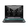 Лаптоп Asus TUF A15 FA506NC-HN012,AMD Ryzen5 7535HS/H (6-core/12-thread,16MB cache, up to 4.5 GHz ),15.6" FHD (1920x1080)144 Hz,16GB DDR5 5600(2*8),512 GB M.2 SSD,RTX 3050 4GB GDDR6,Wi-Fi 6(802.11ax),Backlit Chiclet Keyboard 1-Zone RGB, no OS, Graphite Black