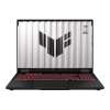 Лаптоп Asus TUF F16 FA608UH-RV013,AMD Ryzen 7 260 Processor 3.8GHz (24MB Cache, up to 5.1 GHz, 8 cores)16.0  WUXGA 1920X1200 16:10 Bend+300nits, AG,165z,16GB DDR5 5600 so-dim ,1TB PCIe 4.0,RTX 5050 8GB GDDR7, Wi-Fi 6e,Backlit Chiclet Kbd 1-Zone RGB, no OS, Gray