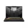 Лаптоп Asus TUF F16 FX607VU-RL091 Inte i7-13620H 2.4 GHz (24M Cache, up to 4.9 GHz, ), 16" FHD(1920 x 1200) 16:9,144 Hz.16GB DDR5 ( 5600hz) ,1TB PCIe 4.0,RTX40506GB GDDR6, Wi-Fi 6(802.11ax)Backlit Chiclet Keyboard 1-Zone RGB, no OS, Mecha Gray