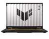 Лаптоп Asus TUF F16 FX608JH-RV010, Intel i5-13450HX 2.4 GHz 20M Cache, up to 4.6 GHz, 10 core 16" WUXGA (1920X1200), 16:10 Bend+300nits 16:9,144 Hz, 16GB DDR5 5200 so-dim, 512GB PCIe 4.0,RTX 5050 8GB GDDR6, Wi-Fi 6e,Backlit Chiclet Kbd 1-Zone RGB, no OS, Gray