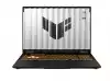 Лаптоп Asus TUF F16 FX608JPR-QT026,Intel i7 14650HX 2.2 GHz (30MB Cache, up to 5.2 GHz, 16 cores, 24 Threads) 16.0  WQXGA 2560X1600 16:10 Bend+400nits, AG,165z,16GB DDR5 5600 so-dim ,1TB PCIe 4.0,RTX 5070 8GB GDDR7, Wi-Fi 6e,Backlit Chiclet Keyboard 1-Zone RGB