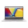 Лаптоп Asus Vivobook M1502YA-BQ295, AMD Ryzen R7-7730U, 15.6 "FHD  (1920X1080) 16:9,16GB DDR4 (8 GB on BD),1TB SSD,Backlit Keyboard , NO OS, Cool Silver