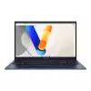Лаптоп Asus Vivobook X1504VA-BQ2626, Intel 3-1315U ( 1.2 GHz (10MB Cache, up to 4.5 GHz, 6 cores, 8 Threads),15.6" FHD,(1920x1080) AG,16GB DDR4, SSD 512GB,Backlit Chiclet Keyboard No OS,Quiet Blue