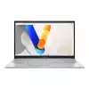 Лаптоп Asus Vivobook X1504VA-BQ3933,Intel 7 150U 1.8 GHz (12MB Cache, up to 5.4 GHz, 10 cores, 12 Threads),15.6"FHD (1920x1080) ,16GB DDR4 (8 on bd) 1TB SSDG4,Intel Iris X Graphics, No OS, Cool Silver