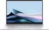 Лаптоп Asus Zenbook UX3405CA-ST1109NA, Intel Ultra 9 285H 2.9 GHz (24MB Cache, up to 5.4 GHz, 16 cores, 16 Threads), 14.0 OLED WQXGA+(WQ+) 2880X1800 16:10 Bend+500nits Glare , 120 Hz, LPDDR5X 32GB ( on board ),1TB  SSD G4, No OS , Foggy Silver, no adapter