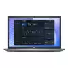Лаптоп Dell Precision 3590, Intel Core Ultra 7 155H vPro (24 MB cache, 16C, up to 4.8 GHz), 15.6" FHD (1920x1080), 250 nits, FHD Cam, 32GB (2x16GB(, DDR5, 5600 MT/s, 1TB, M.2 2230, Gen 4, NVIDIA RTX 500 Ada 4GB GDDR6, Wi-Fi 6E, BT, SCR, Backlit, Win 11 Pro, 3Y