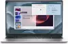 Лаптоп Dell Pro 15 Essential PV15250, Intel Core 3 100U (6 cores, up to 4.7 GHz), 15.6" FHD (1920x1080) 120Hz WVA AG, 8GB, 1x8GB, DDR5, 4400MT/s, 512GB M.2 PCIe NVMe, Intel UHD Graphics, HD RGB cam, Wi-Fi 6, FPR, BG kbd, Ubuntu, Platinum Silver, 3Y PS