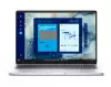 Лаптоп Dell Pro 16 PC16250, Intel Ultra 7 255U (12 TOPS NPU, 12 cores, up to 5.2 GHz), 16" FHD+(1920x1200) IPS, 300nits AG, 16 GB: 1 x 16 GB, DDR5, 5200 MT/s, 1 TB SSD, Intel graphics, FHD HDR IR Cam and Mic, Wi-Fi 6E, FPR, Backlit Kb, Win 11 Pro, Platinum silv