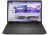 Лаптоп Dell Pro Max 16 MC16250, Intel Ultra 7 255H (24MB, 16 cores, up to 5.10 GHz Turbo), 16" FHD+(1920x1200) 300nits AG, 16GB: 2x8GB, DDR5, 5600 MT/s, 512GB SSD PCIe, Intel Graphics, FHD HDR IR Cam and Mic, Wi-Fi 7, FPR, Backlit Kb, Win11 Pro, Magnetite, 3Y P
