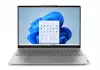 Лаптоп Lenovo ThinkBook 16 G8 Intel Core Ultra 7 255H (up to 5.1GHz, 24MB), 16GB DDR5-5600, 512GB SSD, 16" WUXGA (1920x1200) IPS AG, Integrated Graphics, 1080p&IR Cam, Backlit KB, 3 cell, WLAN, BT, FPR, DOS, 3Y CCI