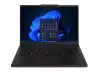 Лаптоп Lenovo ThinkPad P14s G5 Intel Core Ultra 7 165H (up to 5.0GHz, 24MB), 64GB (32+32) DDR5-5600, 2TB SSD, 14.5" 3K (3072x1920) IPS AG, NVIDIA RTX 500 4GB, 5MP&IR Cam, Color Calibration, Backlit KB, WLAN, BT, 3 cell, SCR, FPR, Win11Pro, 3Y Premier