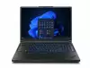 Лаптоп Lenovo ThinkPad P16 G3 Intel Core Ultra 9 275HX, 24C (up to 5.4GHz, 36MB), 64GB(32+32) DDR5-5600, 2TB SSD, 16" WUXGA (1920x1200) IPS AG, NVIDIA RTX PRO 1000/8GB, 5MP&IR Cam, Color Calibration, Backlit KB, WLAN, BT, Win11Pro, 3Y Premier