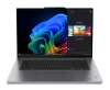 Лаптоп Lenovo ThinkPad X9-15 G1 Aura Intel Core Ultra 7 258V (up to 4.8GHz, 12MB), 32GB LPDDR5x-8533, 1TB SSD, 15.3" 2.8K (2880x1800) OLED AR, AF, Integrated Graphics, NPU up to 47 TOPS, Copilot, 8MP&IR Cam, WLAN, BT