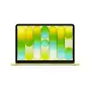 Лаптоп Apple MacBook Neo 13: Apple A18 Pro chip with 6-core CPU and 5-core GPU, 8GB, 256GB SSD - Citrus