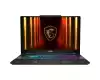 Лаптоп MSI Cyborg 17 B13WEKG, i5-13420H (8C/12T, up to 4.60GHz, 12 MB), GeForce RTX 5050 8GB GDDR7 440 AI TOPS, 17.3" FHD (1920x1080), 144Hz, IPS-Level, 16GB DDR5 5200MHz, 512GB PCIe Gen4x4 SSD, WiFi 6E, BT 5.3, 4 Zone RGB Kbd, NO OS, 55.2Whr, 2.5kg