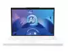 Лаптоп MSI Prestige 13 AI Evo A1MG, Intel Core Ultra 5 125H (14C/18T, up to 4.5 GHz, 18MB), 13.3 2.8K OLED 2880x1800, Non-touch 100% DCI-P3, 400 nits, HDR True Black 500, Intel Arc, 16GB LPDDR5-6400 On board, 512GB PCIe Gen4x4 SSD, WiFi 7, White, Metal, 0.99 kg
