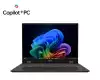 Лаптоп MSI Prestige 16 AI+ Evo B2VMG, Intel Core Ultra 9 288V (8C/8T, Up to 5.1 GHz 12MB), 16" 16:10 UHD+ (3840x2400) OLED, Intel Arc Graphics 140V 2.05 GHz, 120 TOPS, 32GB LPDDR5x-8533, 1TB PCIe Gen4x4 SSD, Intel Killer WiFi 7, BT v5.4 Windows 11 Home, 1.5 kg