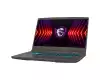 Лаптоп MSI Thin 15 B13VE, i7-13620H (10C/16T, up to 4.90GHz, 24 MB), GeForce RTX 4050 6GB GDDR6 194 AI TOPS, 15.6" FHD (1920x1080), 144Hz, IPS-Level, 16GB RAM 2x8 (3200)MHz, 512GB PCIe Gen4x4 SSD, WiFi 6E, BT5.3, Backlit Kbd (Blue), NO OS, 52.4 Whrs, 1.86 kg