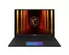 Лаптоп MSI Titan 18 HX AI A2XWJG, NVIDIA GeForce RTX 5090 24GB GDDR7, Intel Core Ultra 9 285HX, 18" 16:10 UHD+ (3840x2400), MiniLED, 120Hz, 64GB DDR5 6400MHz 32GBx2, 2TB NVMe PCIe Gen5x4 SSD, 2TB NVMe PCIe Gen4x4 SSD x2, Intel Killer Wi-Fi 7, Windows11 Pro